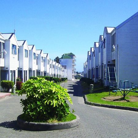 Apart Hotel Fx Puerto Montt Zimmer foto
