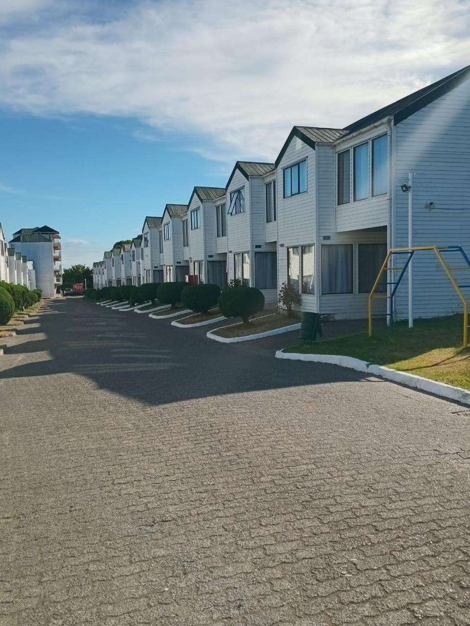 Apart Hotel Fx Puerto Montt Exterior foto